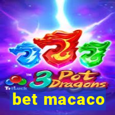 bet macaco